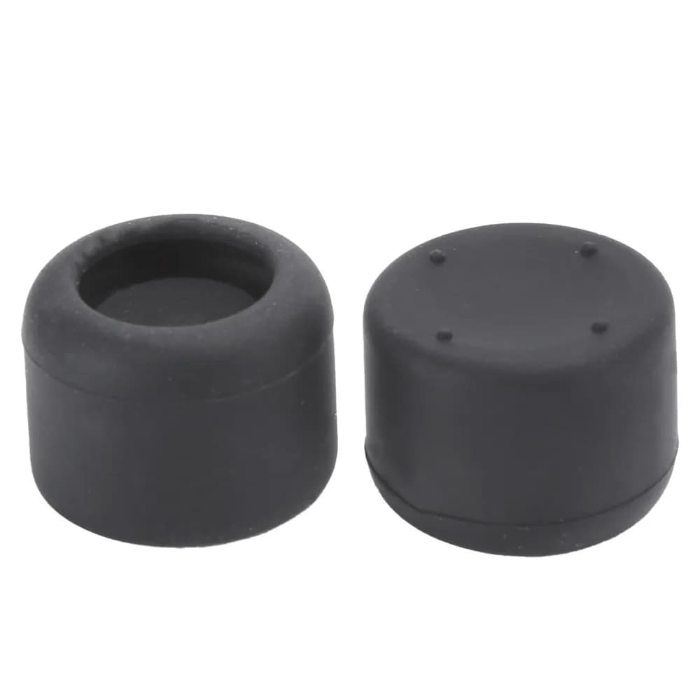 8 in 1 Controller Thumb Grips Anti-Slip with L2 R2 Button Rocker Cap Silicone Soft Comfortable Touch for PS5