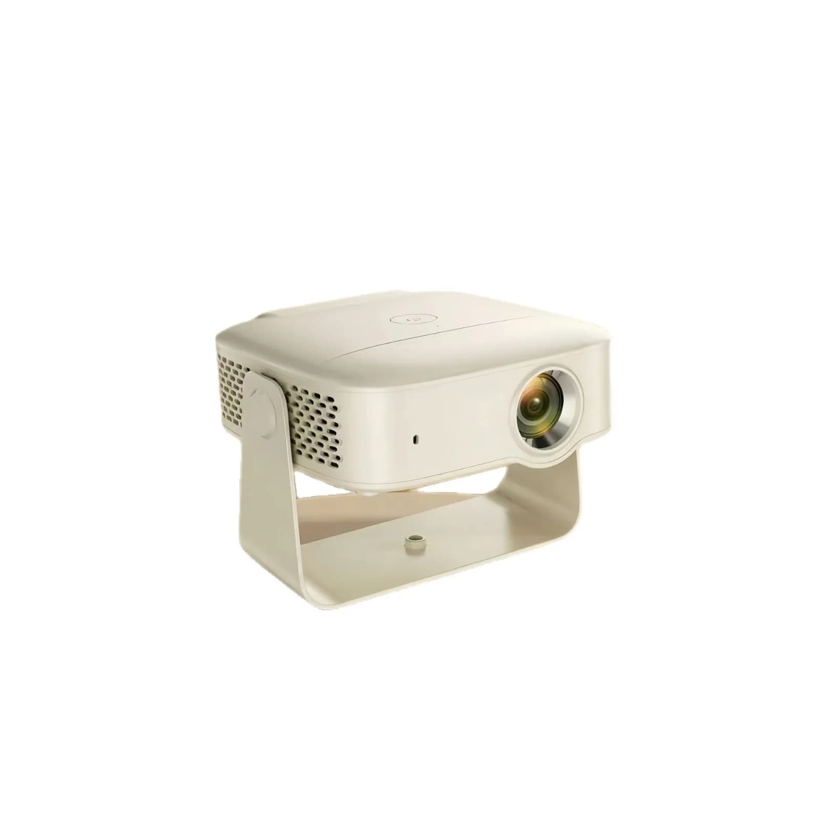 New smart projector, home ultra-high definition decoding, mobile phone screen projection, dormitory bedroom projection