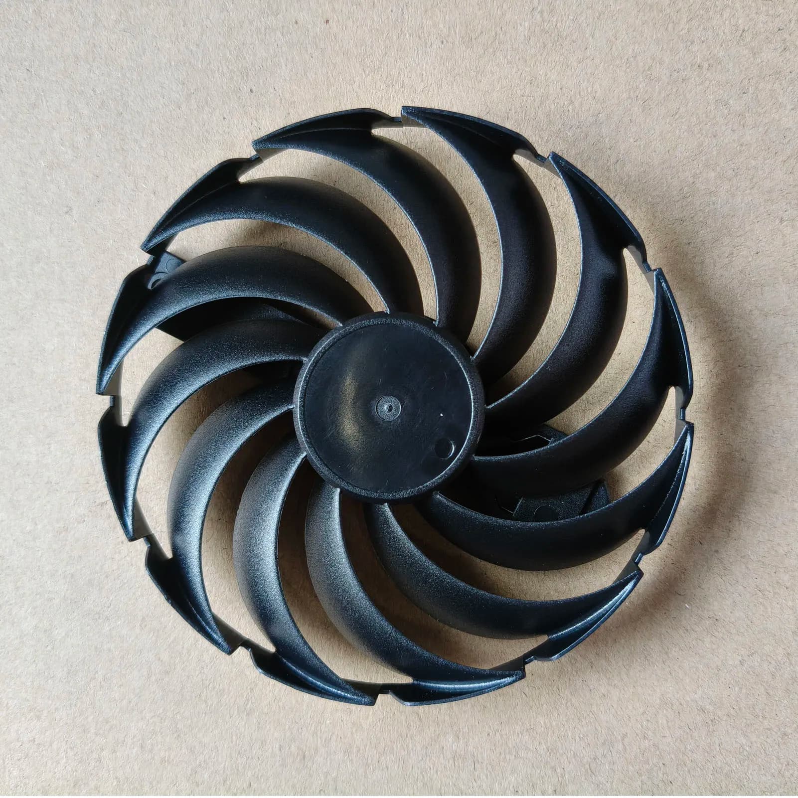 Ventola di Raffreddamento GPU per Schede Video Sapphire RX 6700XT 6800 6800XT 6900XT 6700 6800 6900 XT NITRO, FDC10U12D-C, FDC10H12D9-C