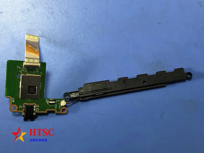 Scheda originale per ASUS Transformer Book me302c-hp-sub con altoparlante e cavo Testato Spedizione veloce