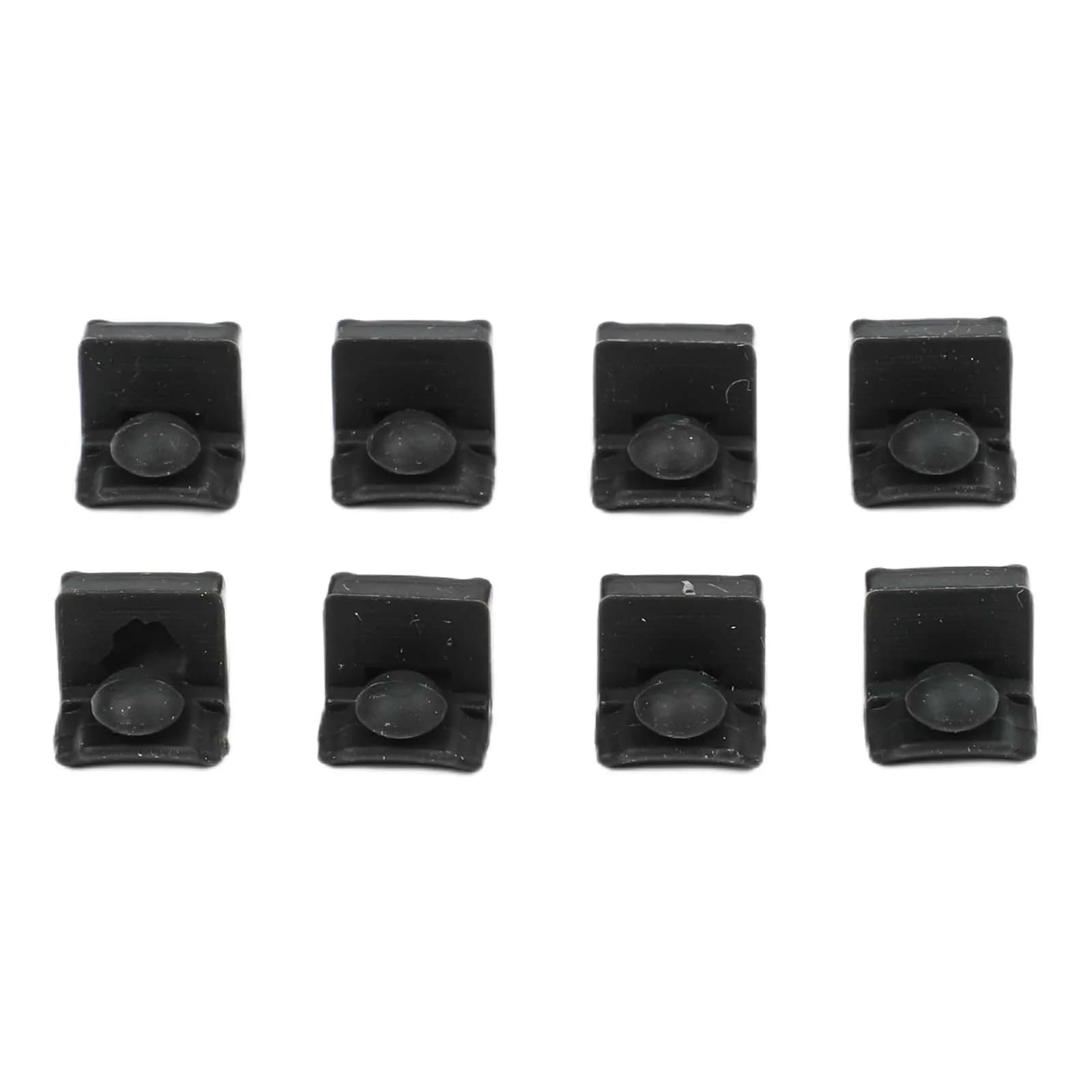 Silicone Protective Bumpers for Crispi Air Fryer For 4QT Models FN090 FN091 FN100 FN101 FN101GY Heat Resistant Rubber Tips