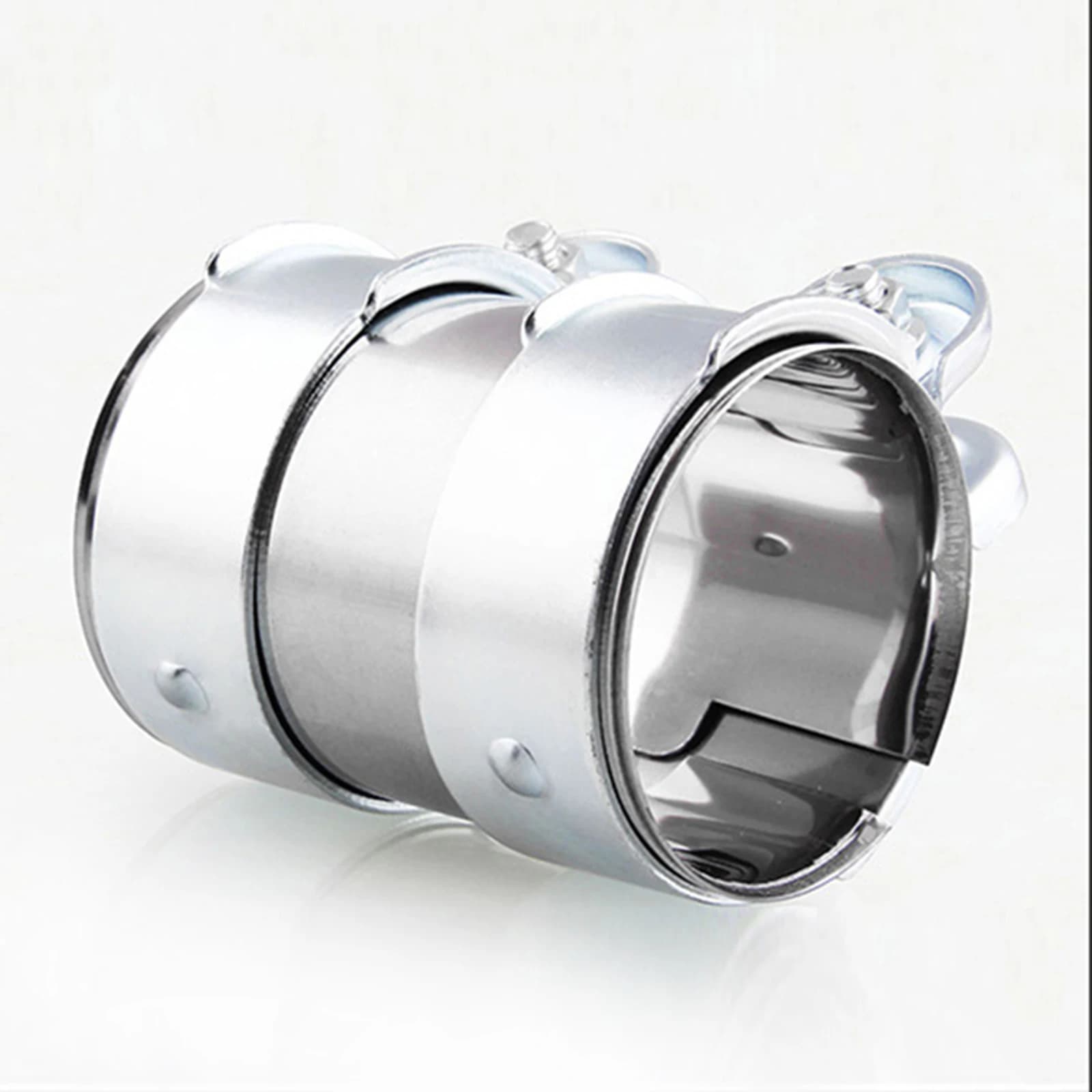 Construction And Maintenance Bolts Band Flanges Clamp Band Flanges Clamp Bolts Resistance DIY for exhaust Construction