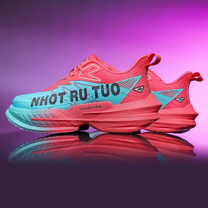 Men Ultra Lightweight Breathable Running Shoes Cushion Comfortable Casual Walking Jogging Sport Sneakers