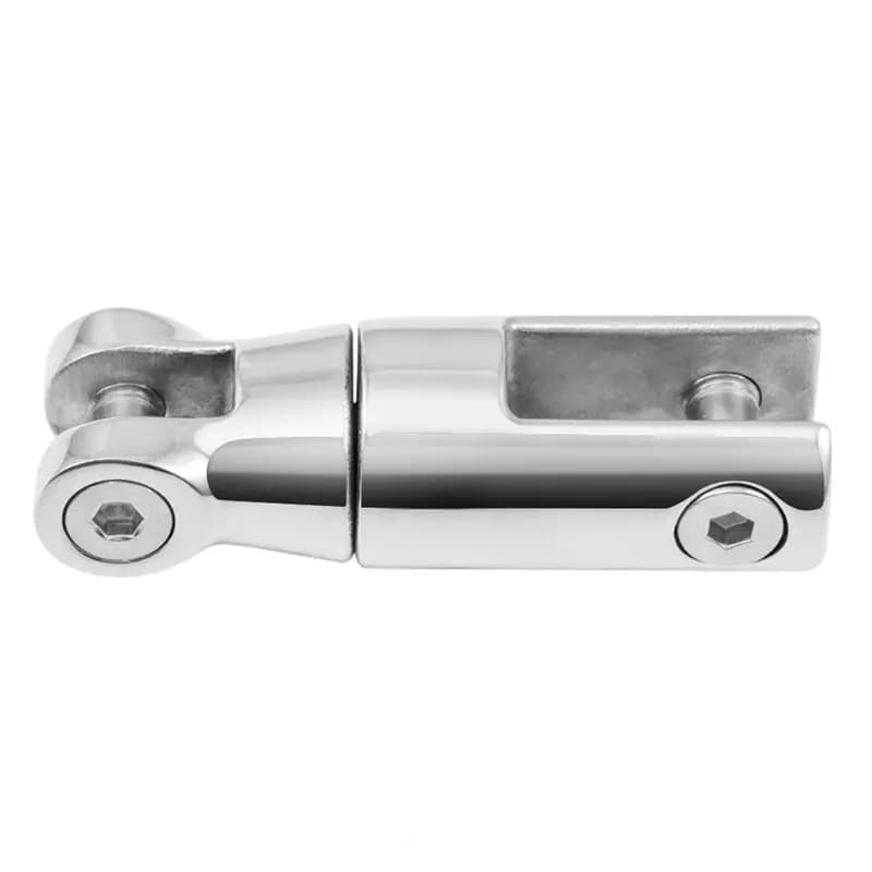 DT42-Boat Anchor Chain Connector Stainless Steel Ship Handware Boat Accessory Connector Fit For 8‑10Mm Chain