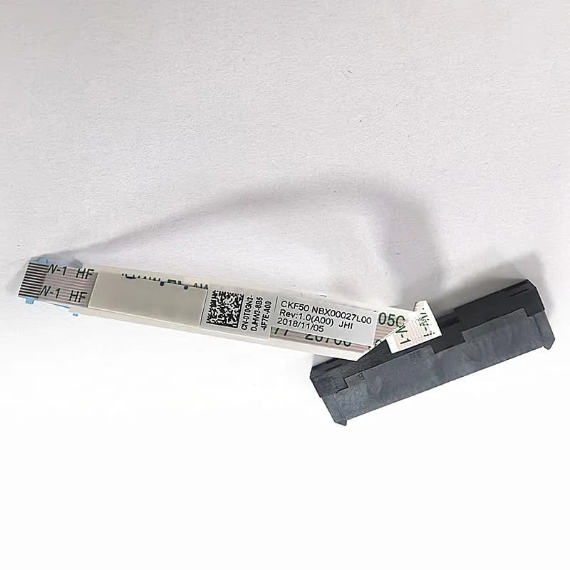 Connettore di interfaccia cavo disco rigido SATA per Dell G7-7588 7591 7590 7790 G5 5587 5590 Cavo HDD per laptop NBX00027L00 0T0GN3