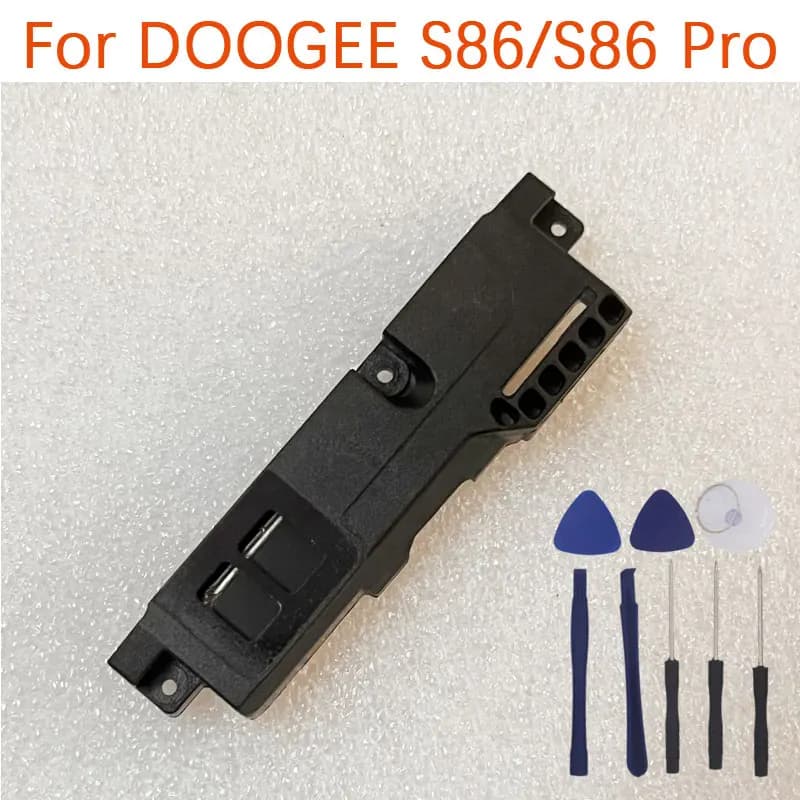 Nuovo Originale DOOGEE S86 S86 Pro Altoparlante Interno Costruito Altoparlante Buzzer Suoneria Corno Accessori Per DOOGEE S86 Pro Smart Phone
