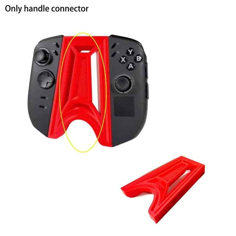 Stampa 3D compatibile con il connettore del controller della console di gioco Lenovo Legion Go 2
