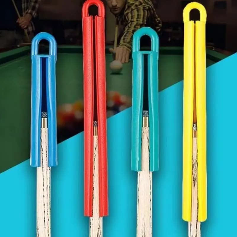 Billiard Cue Lifter Storage Shelf Billiard Storage Holder Cue Protector Pool Cue Protector Pool Cue Holder Hanger