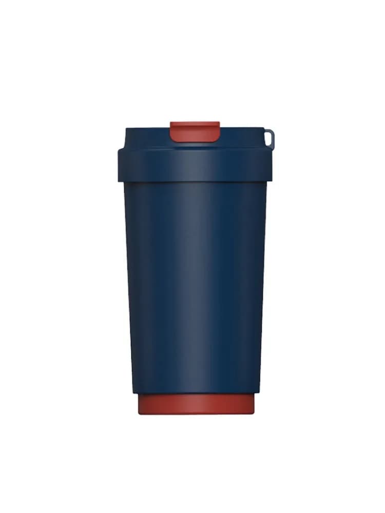 Nuova bottiglia d'acqua di alto valore per auto portatile con thermos interno in acciaio inossidabile con rivestimento in ceramica