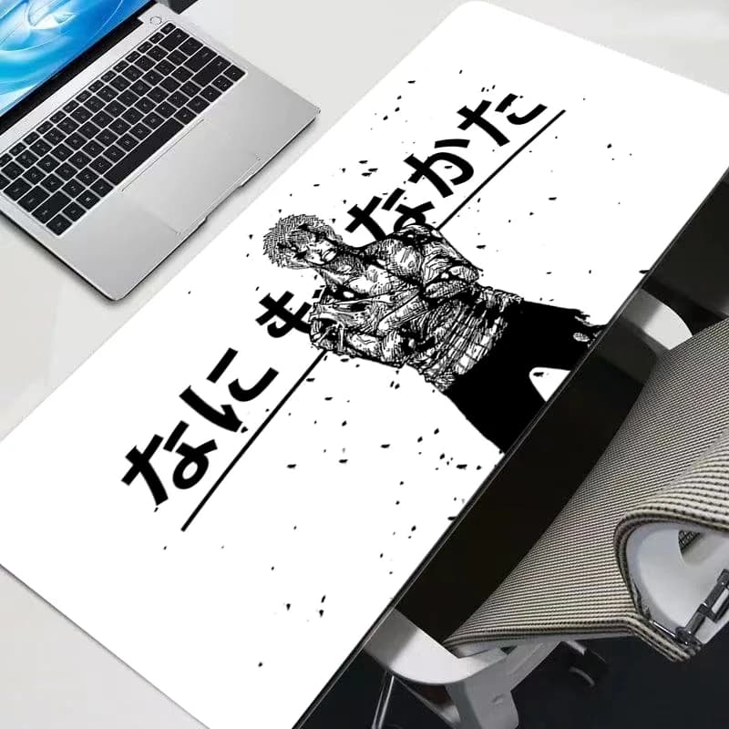 One Piece Big Gaming Mouse Mat, PC Keyboard and Mouse Mat, Computer Desk Mat, CS GO LOL 900x400 Play Mat