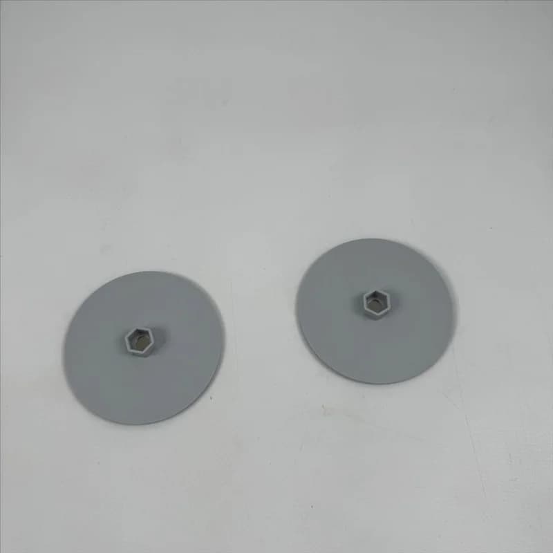B90B-Mop Cloth Tray Holder For Lydsto W2 Edge / Uwant U260 Vacuum Cleaner Parts Reusable Replacement Mop Cloth Holder