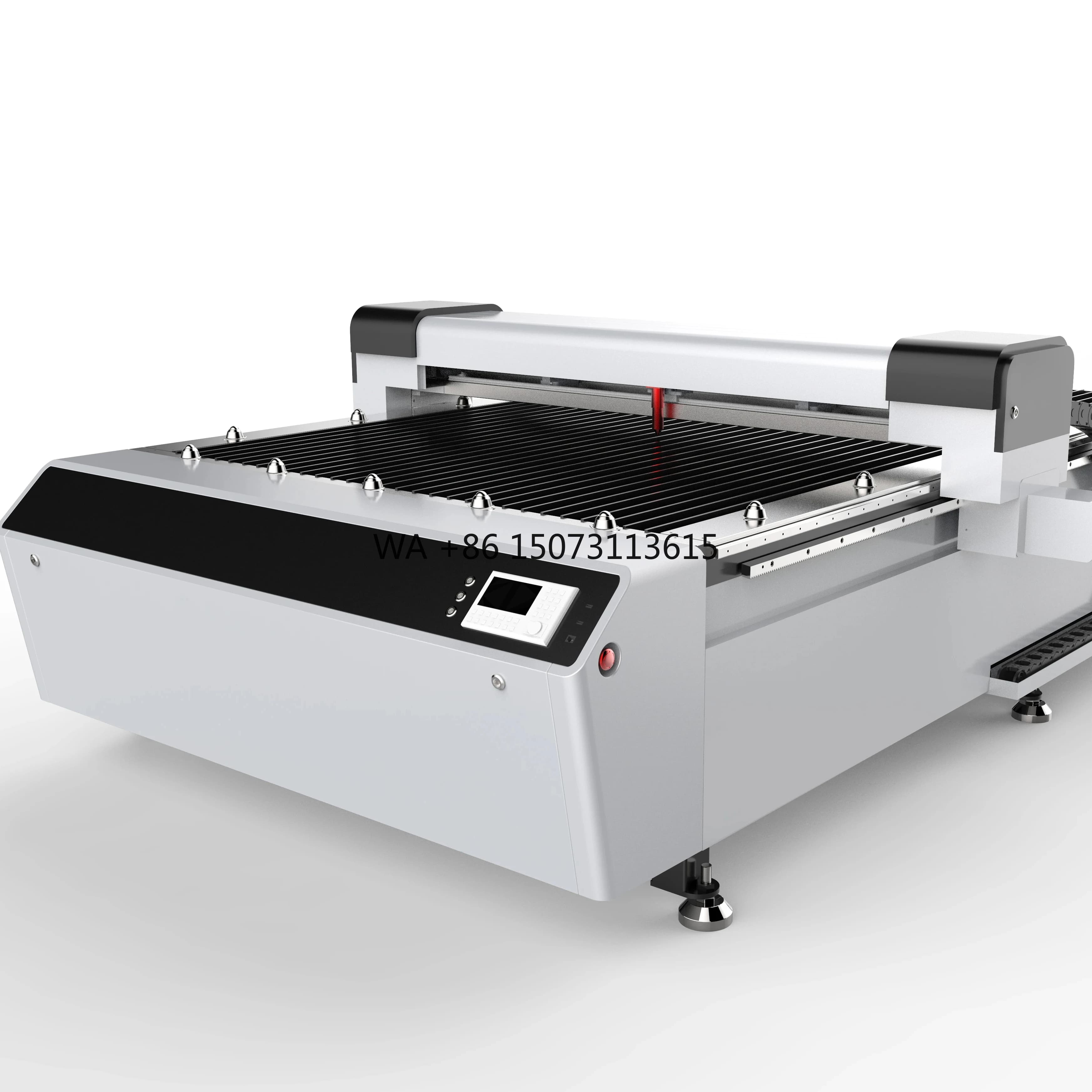 C02 sigillato tubo laser 50W 60W 80W100W120W Piccola macchina per incisione laser Macchina per taglio e incisione laser in cristallo di pelle
