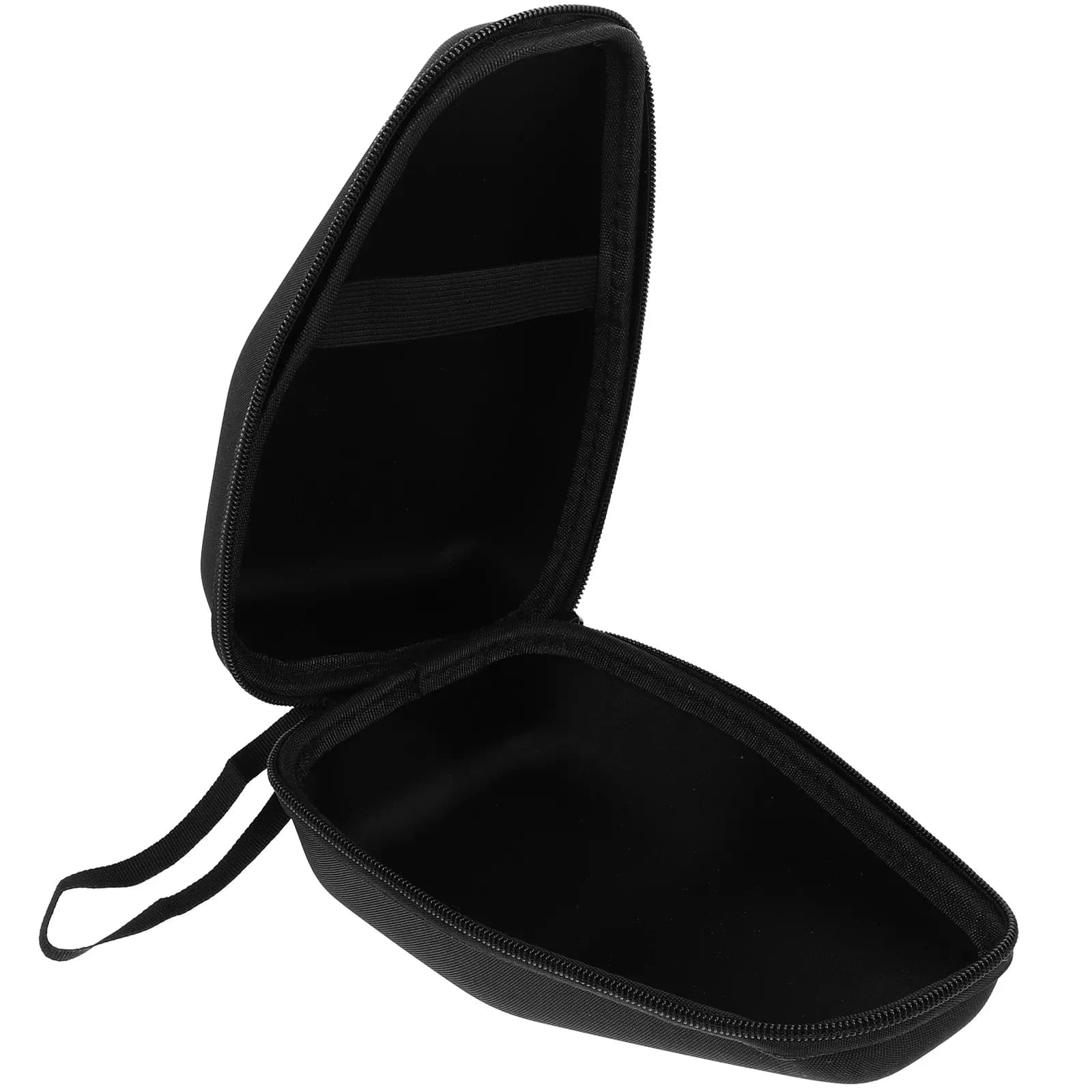 Borsa per Microfono Wireless, Custodia Portatile Antiurto in EVA per Microfono, per Accessori da Viaggio