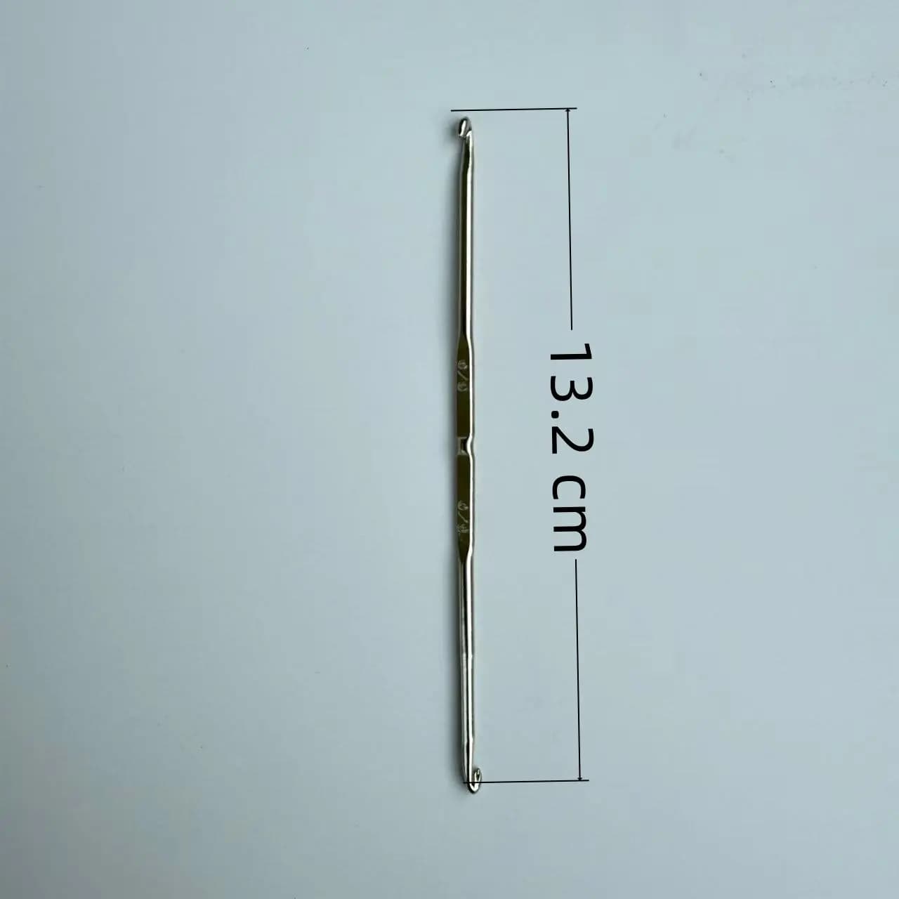 5 pz. Accessori per macchina da maglieria Brother: Gancio per riparazione fori per modelli KH260, E56, KH230, KH160
