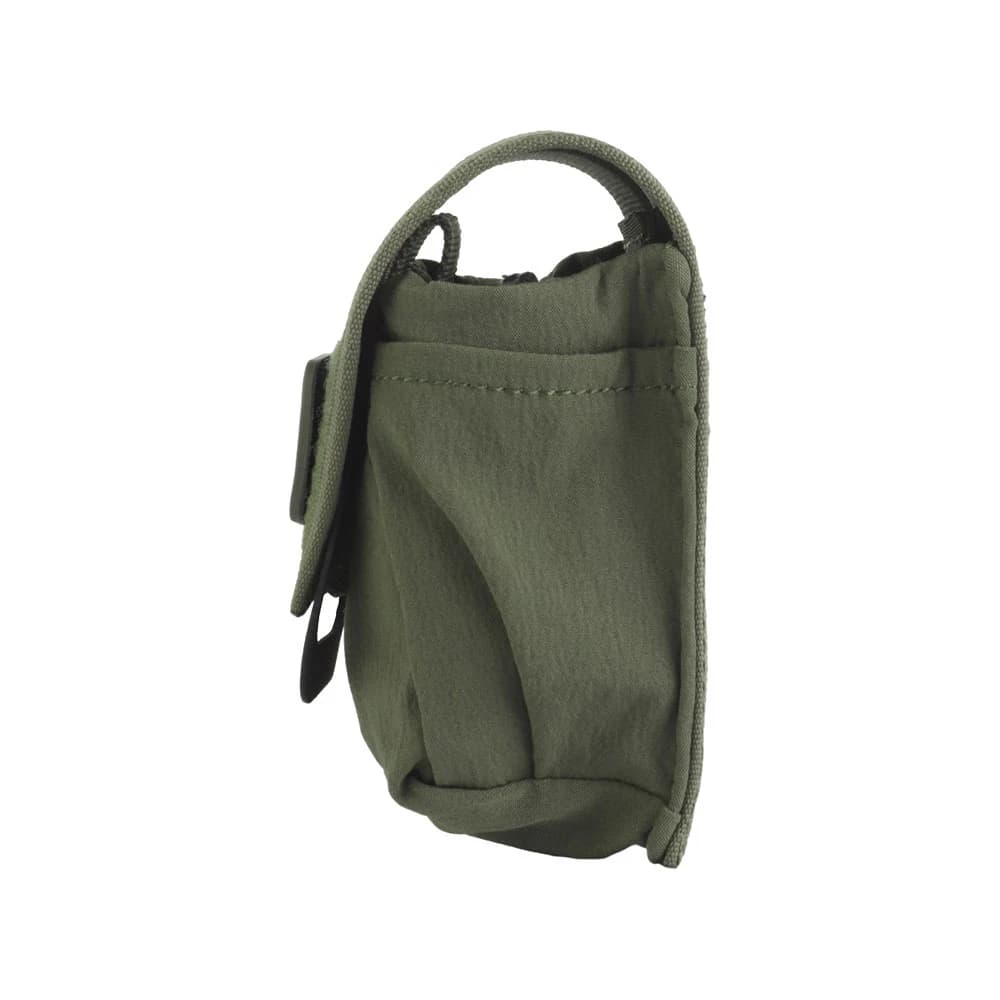 OPHIDIANTAC Borsa Tattica IFAK Molle, Kit di Pronto Soccorso a Rapido Dispiegamento, Marsupio di Sopravvivenza per Caccia