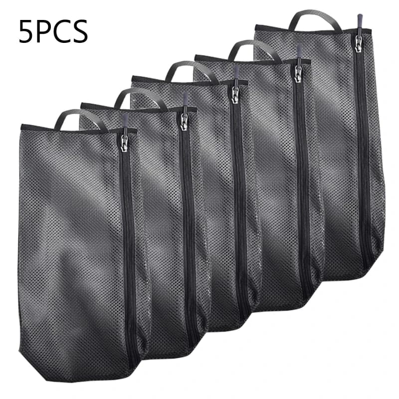 Borsa a rete Scuba Snorkel Gear Goggles Pouch Fast Drying Dive Swimming Storage Handbag nuoto Dive Mesh Bags Diving Pouch