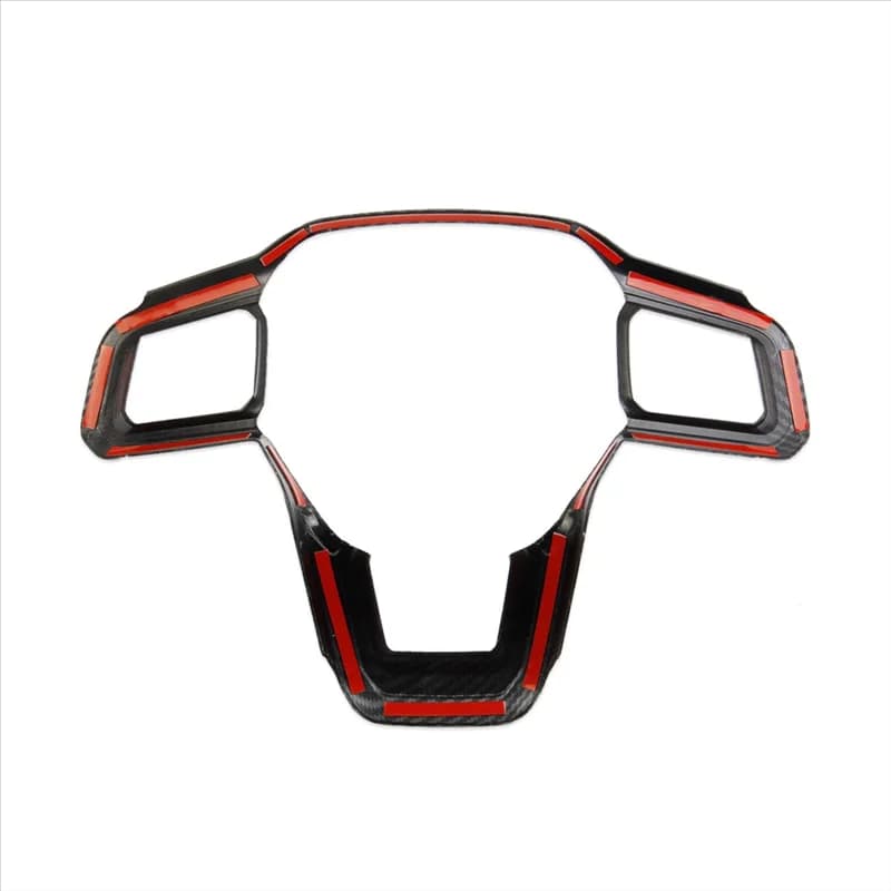 Car Seat Cover for Ford Mustang 2024 Carbon Fiber Interior Accessories