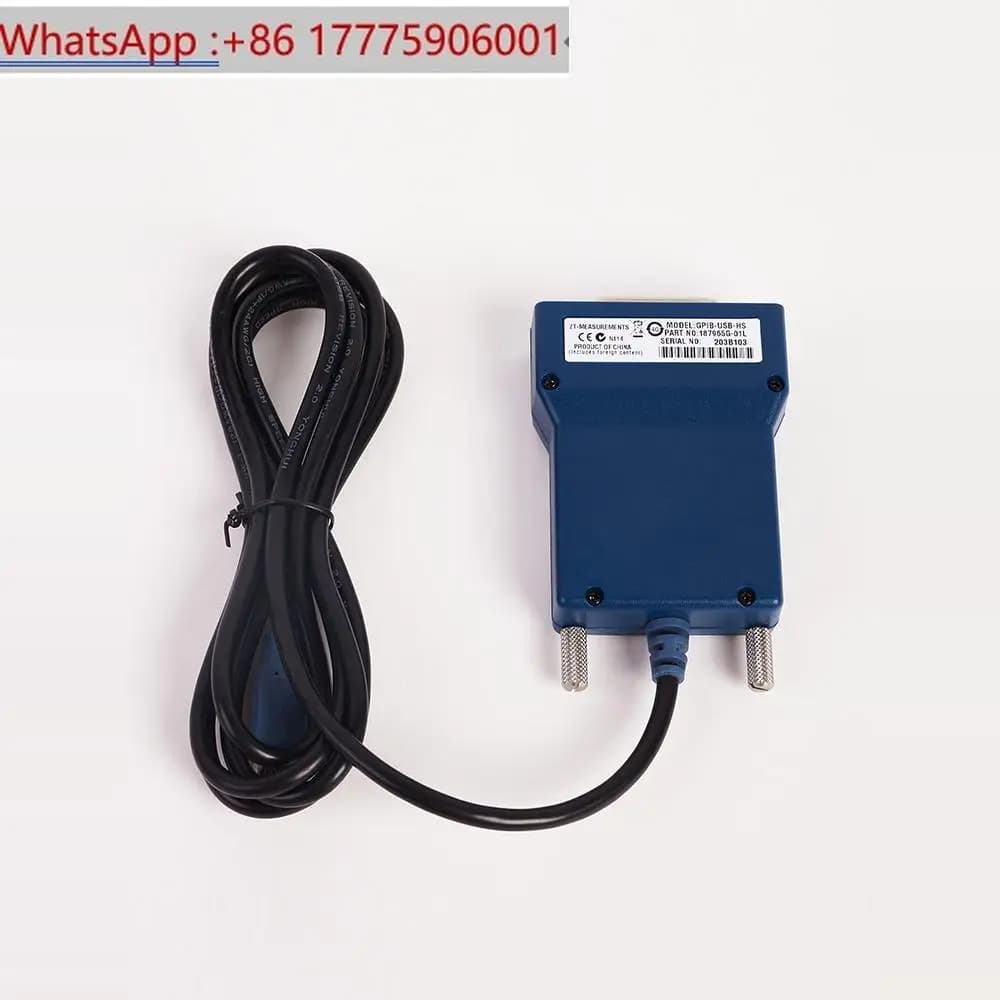 Scheda GPIB-USB-HS Scheda GPIB a USB Scheda di acquisizione NI IEEE488 778927-01
