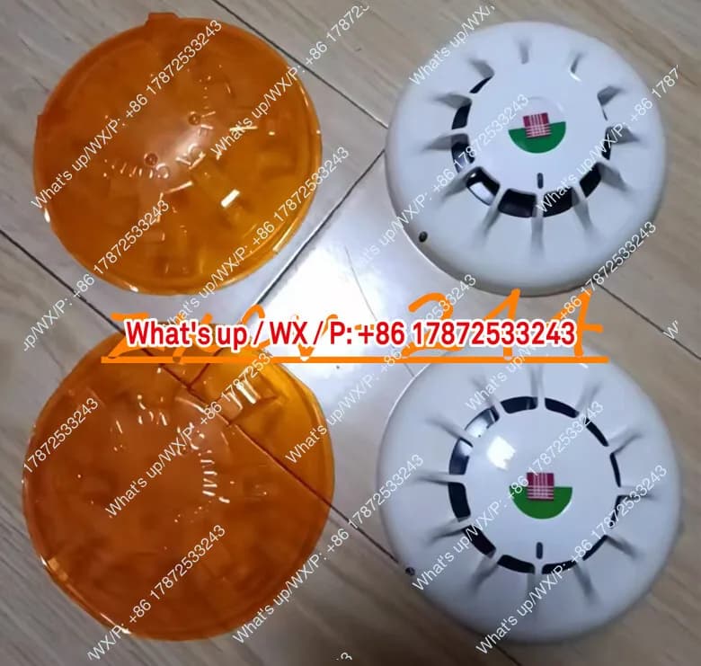 1PC TYCO 811PH MX Optical Smoke and Heat Detector 516.800.507