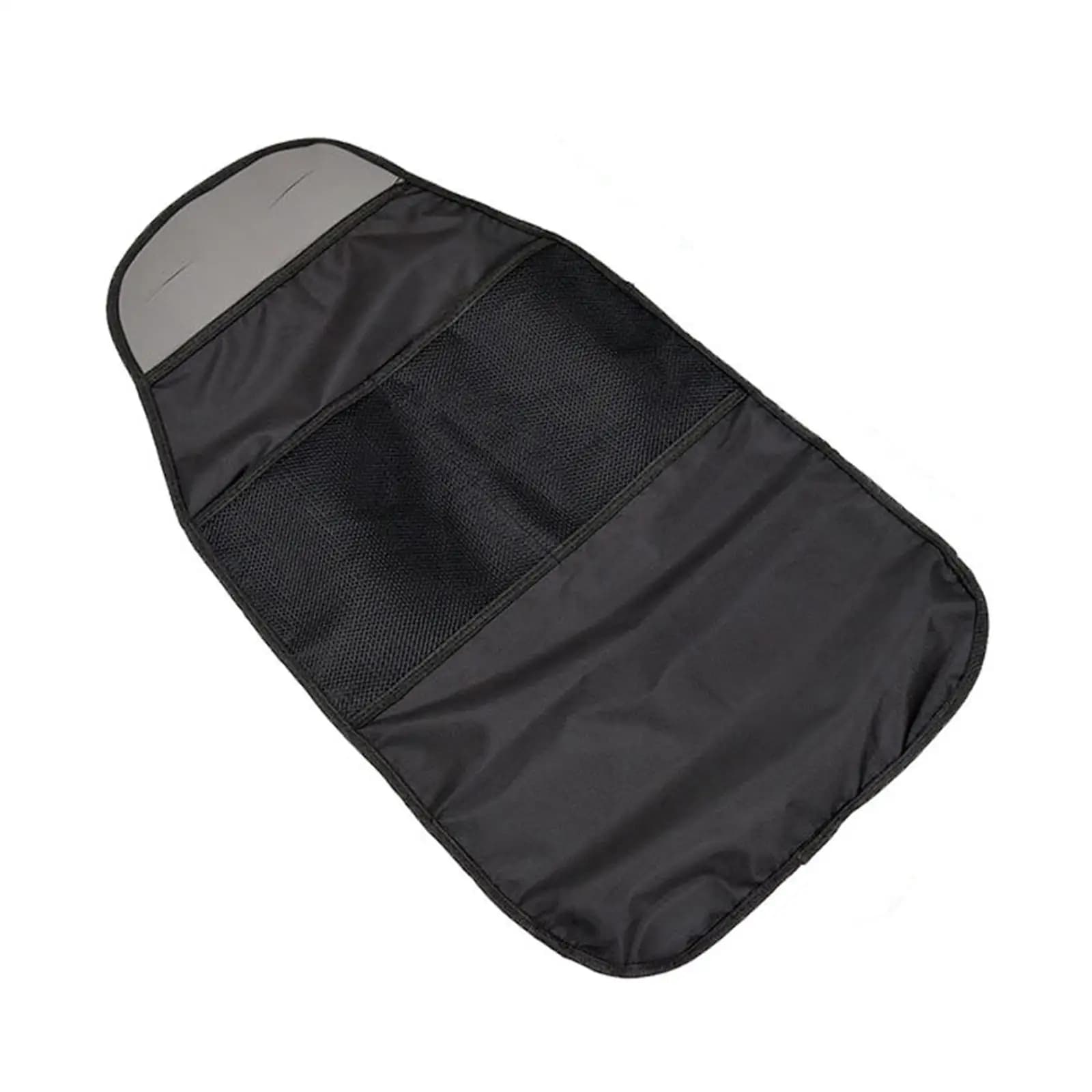 Car seat back cover to protect against dirt, mud and scratches, Oxford fabric mat, back seat cover for children