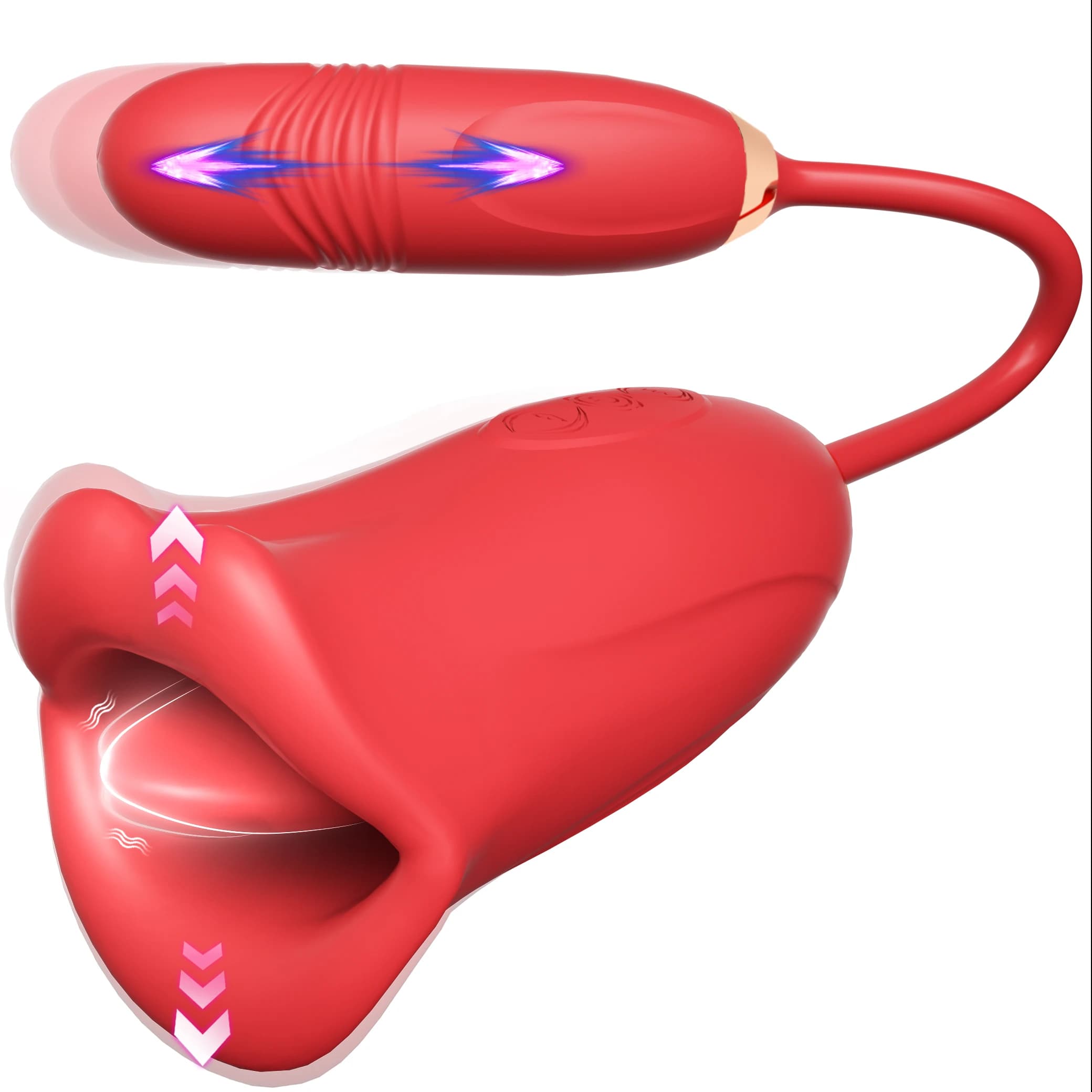 Telescopic language licking suck vibrator female blowjob nipple stimulation clitoris love egg vibrator sex toy vibrator for women