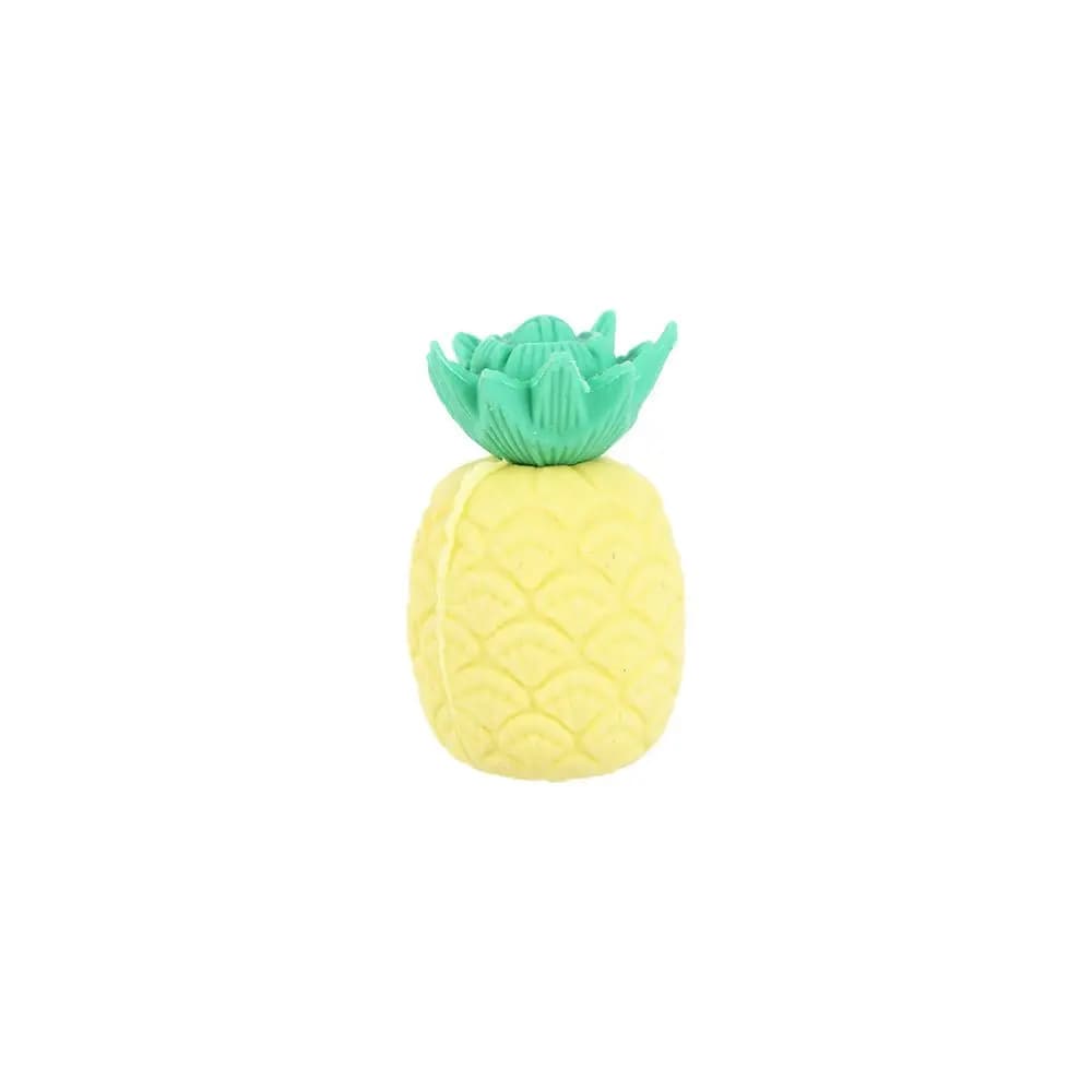 Forniture per la correzione Premi per l'aula Assemblaggio rimovibile in miniatura Gomme per matite colorate Verdure Mini gomme da cancellare per puzzle di frutta
