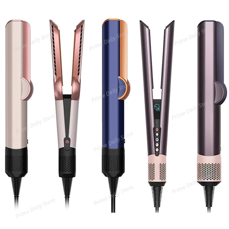 2-in-1 Professional Hair Straightener Fashion Hair Styling Essential for Smooth, Hair Straightener Sleek Looks EU/US/UK Plug