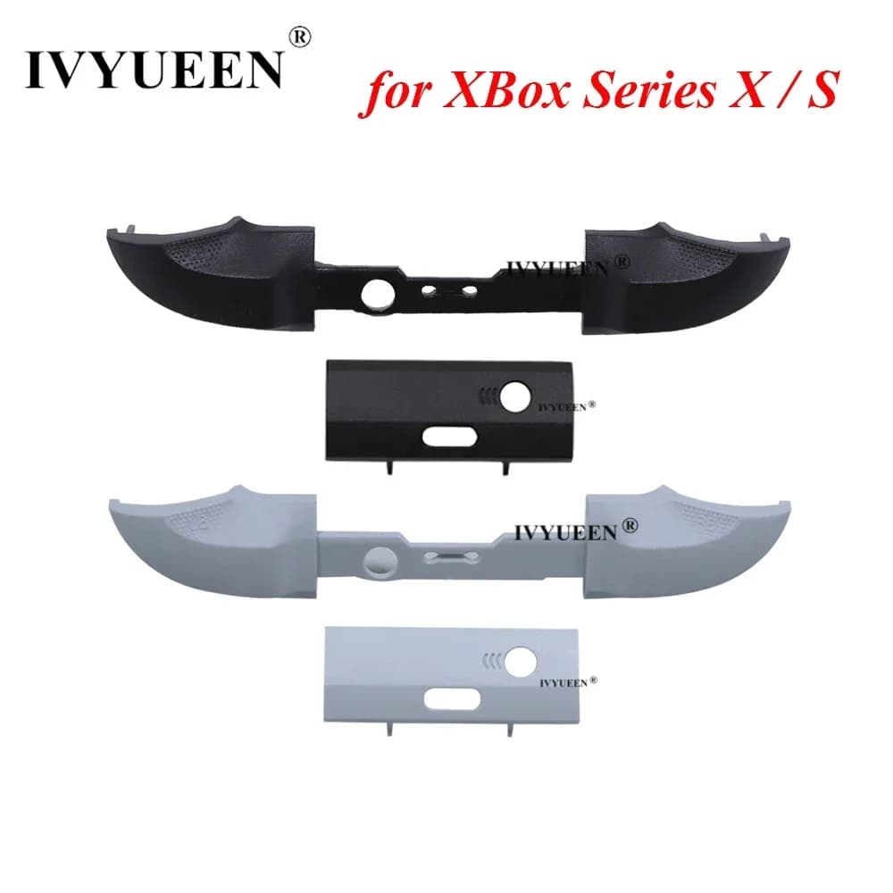 IVYUEEN RB LB Kit mod pulsante trigger paraurti per Xbox Series SX 1914 Sostituzione controller Pulsanti destra sinistra Accessori