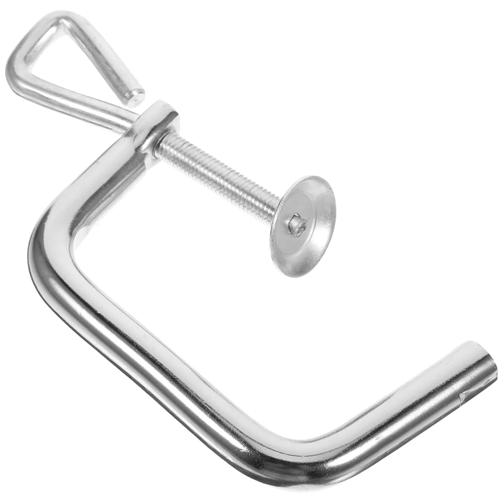 Morsetto Universale di Ricambio per Macchina Manuale per Pasta, Clip di Fissaggio in Metallo Resistente, Accessorio Affidabile per la Preparazione della Pasta