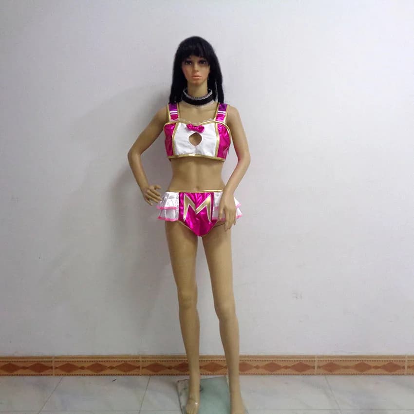 Dead or Alive HONOKA Costume da bagno sexy Abito da spiaggia Festa di Natale Halloween Uniforme Costume Cosplay Personalizza qualsiasi dimensione