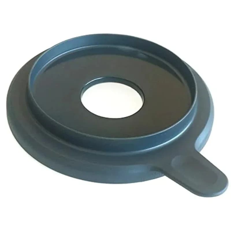 Coperchio per Pentola Compatibile con Thermomix TM5 TM6, Coperchio Sostitutivo per Pentola Principale a Bocca Larga, Coperchio per Pentola del Robot da Cucina