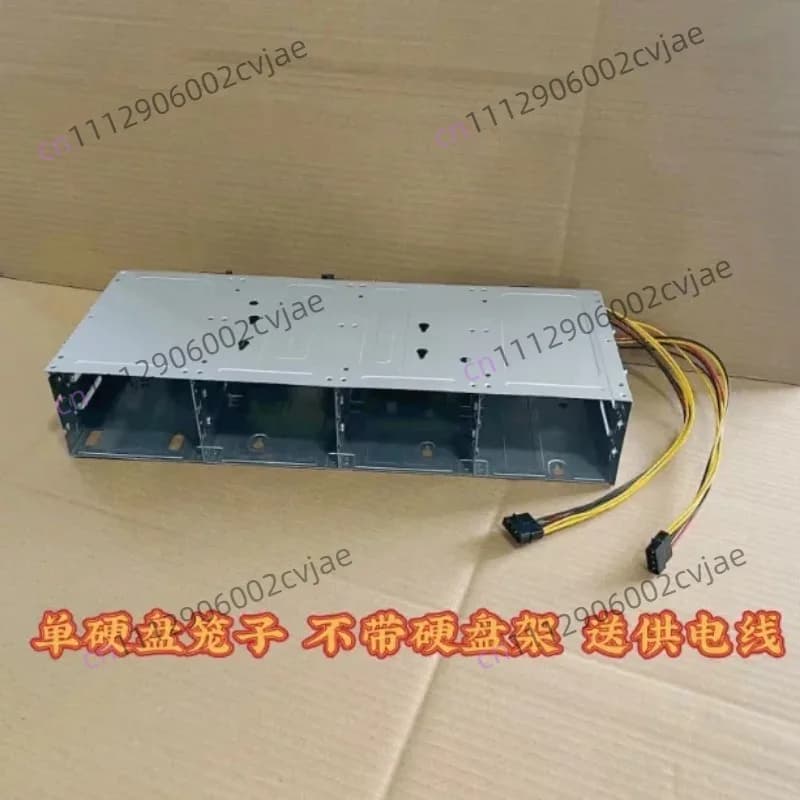 5212M4 3.5-inch 12-Bay Hard Drive Cage 12GB HDD Expansion Cage for Server NAS Storage Upgrade Accessory