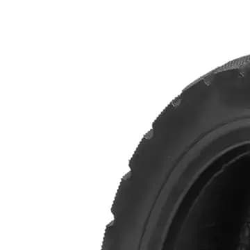 /90/50-6.5 /Off-road /Vacuum Tire Black Rubber Thickened Wear Resistant With Special Lines For Electric Scooter Replacement Part