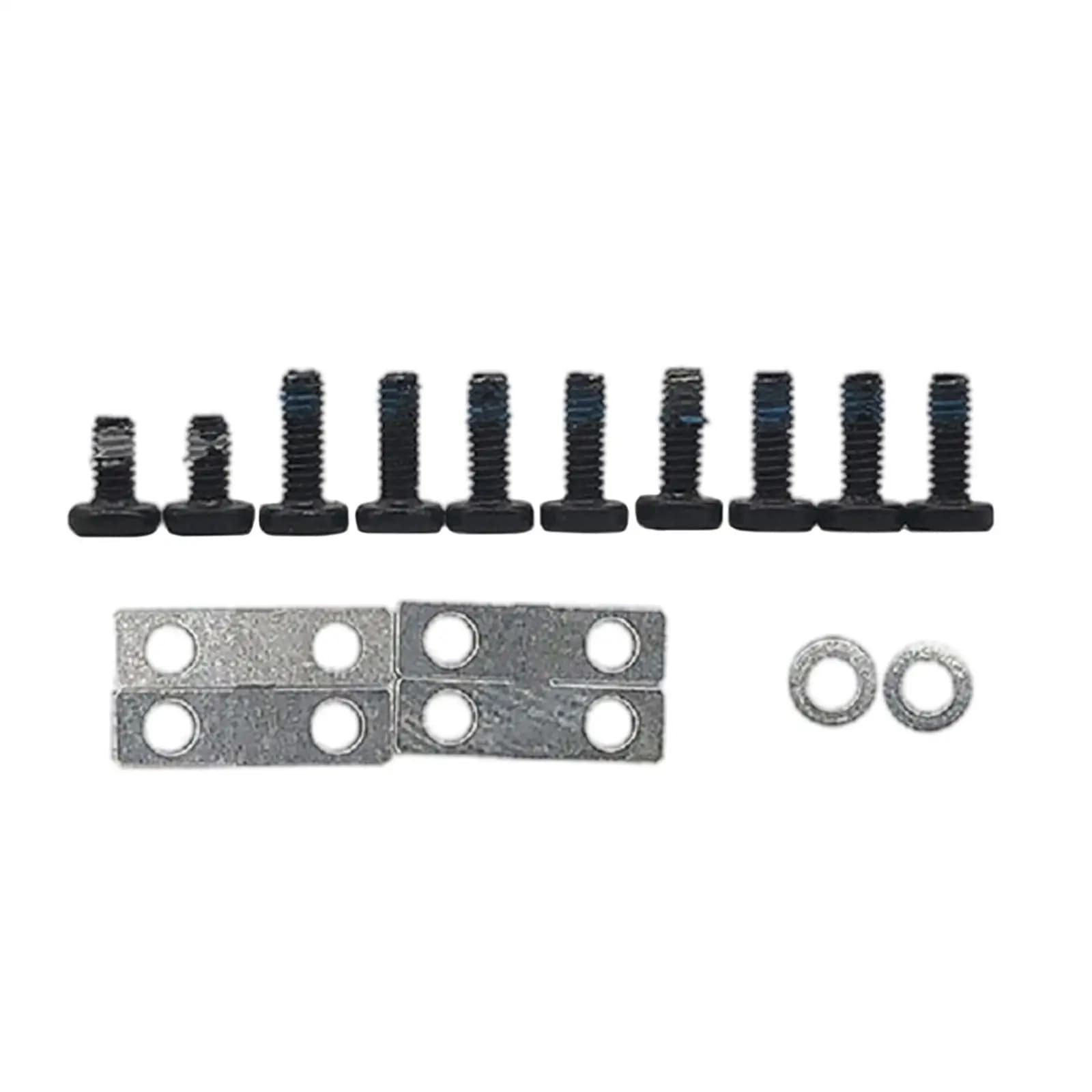 Trackpad Viti Guarnizioni Set Touchpad di Fissaggio di Ricambio Riparazione per MacBook Pro Air A1706 A1707 A1708 A1932 Parti Del Computer Portatile