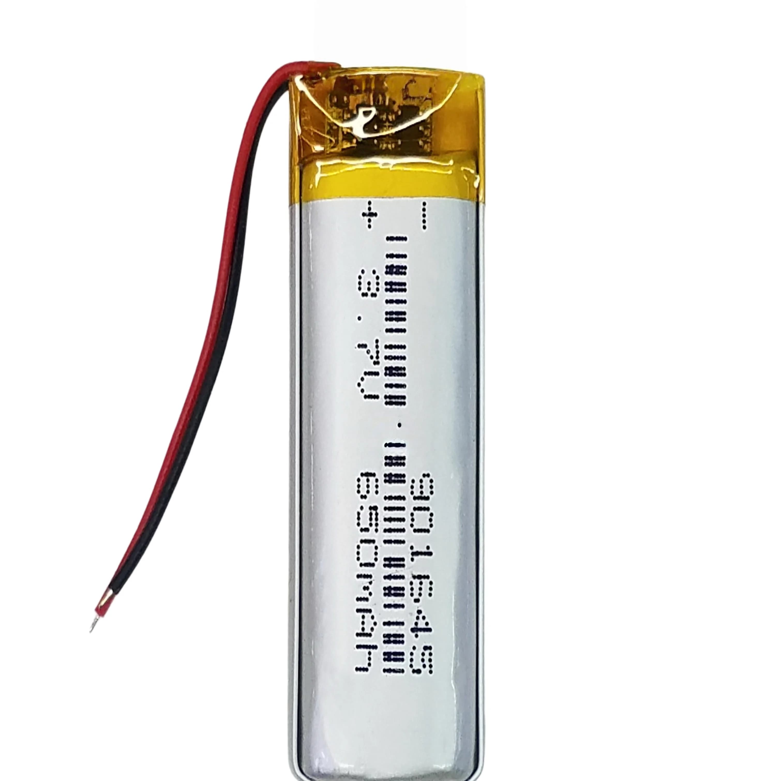 Batteria 901645 Compatibile con 901650 901748 901847 101545 181545 per Spazzolino Elettrico Laifen