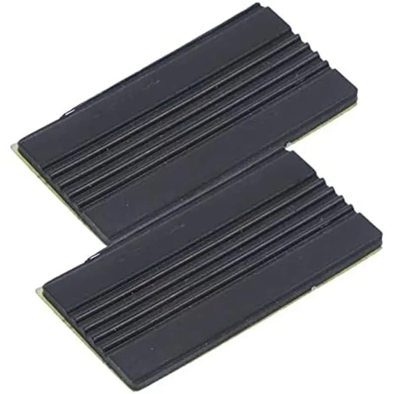 Cuscinetto in gomma per grancassa Cuscinetto in gomma antiscivolo Pedale per grancassa Parte dello strumento a percussione A62X