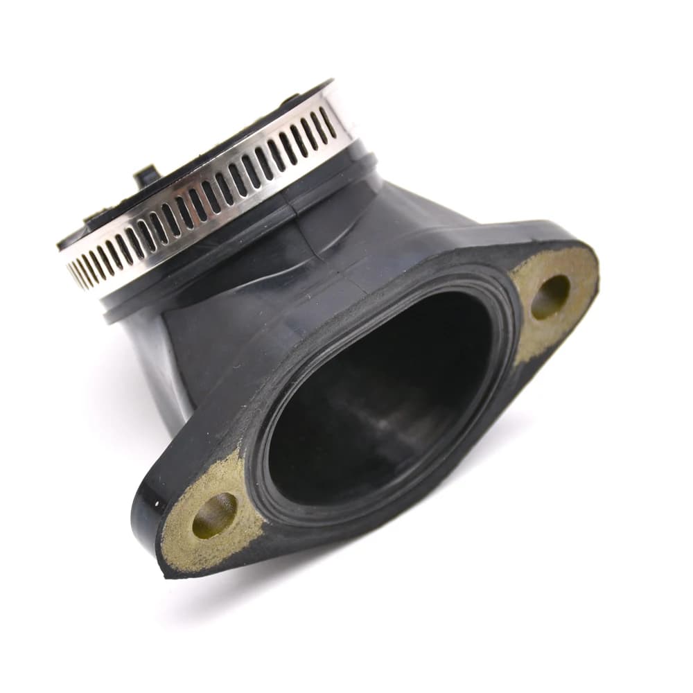 Collettore di aspirazione Boot adattatore carburatore 3084879 per Polaris Magnum 425 500, Worker 335 500, Hawkeye 400 HO, BIG BOSS RANGER 500