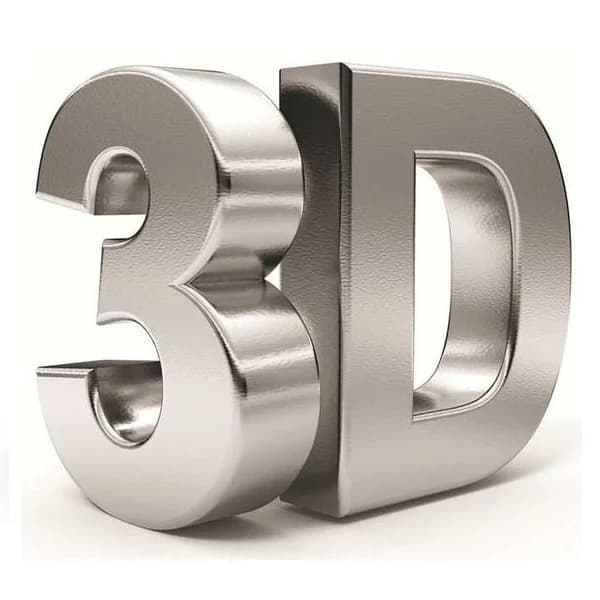 3D Printer Accessories Color Chart Test