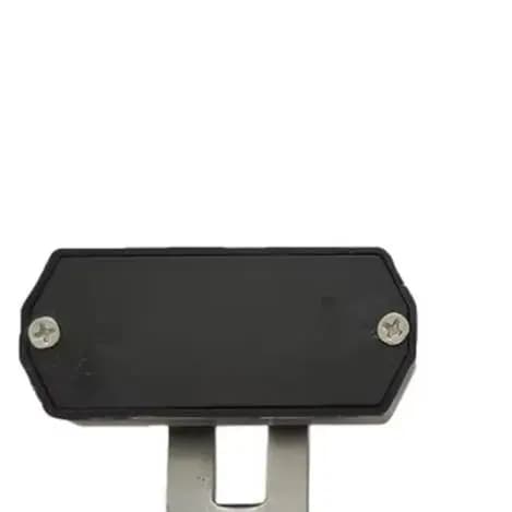 2 Pack Normally Open Magnetic Limit Switches With Mounting Brackets For Electric Sliding Gate Door Opener Motor Control System B