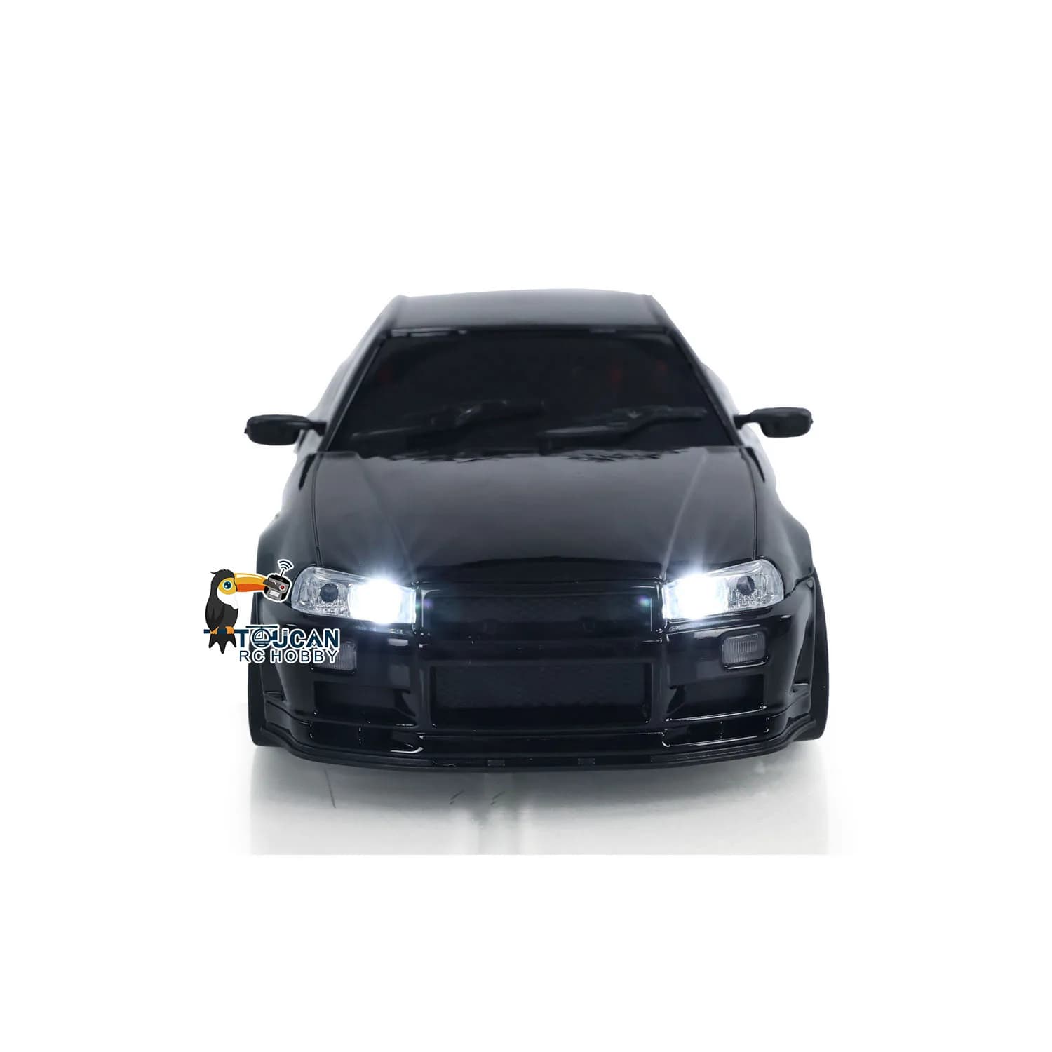 LDRC A99 1/18 Auto RC da Drift RWD, Veicolo da Corsa Hobby Grade con Luci LED, Giocattolo Telecomandato Realistico per Adulti e Appassionati ​