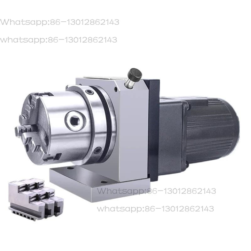 Imported punch shaper High precision electric three-jaw needle grinder Grinding and polishing chuck ER32