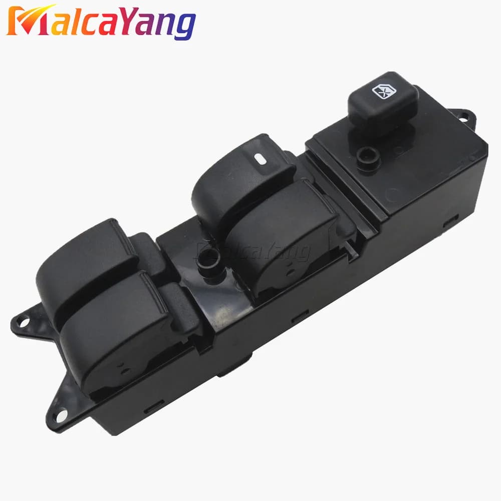 Interruttore Alzacristalli Elettrico per Mitsubishi Pajero Montero III 3 Lancer Triton L200 Sport Challenger Grandis MR587942 MR587952 MR587931