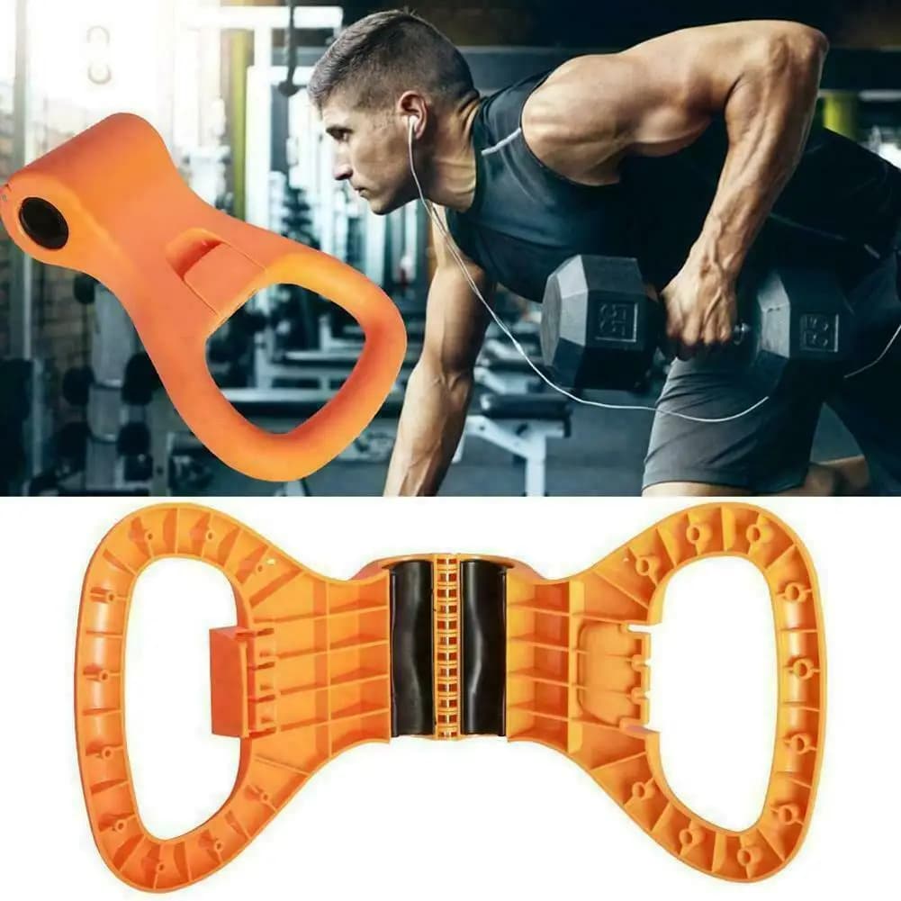 Adjustable Adapter for Balance Sheets and Weights, Manubri Converter, Kettlebell Handle, Exercise Equipment