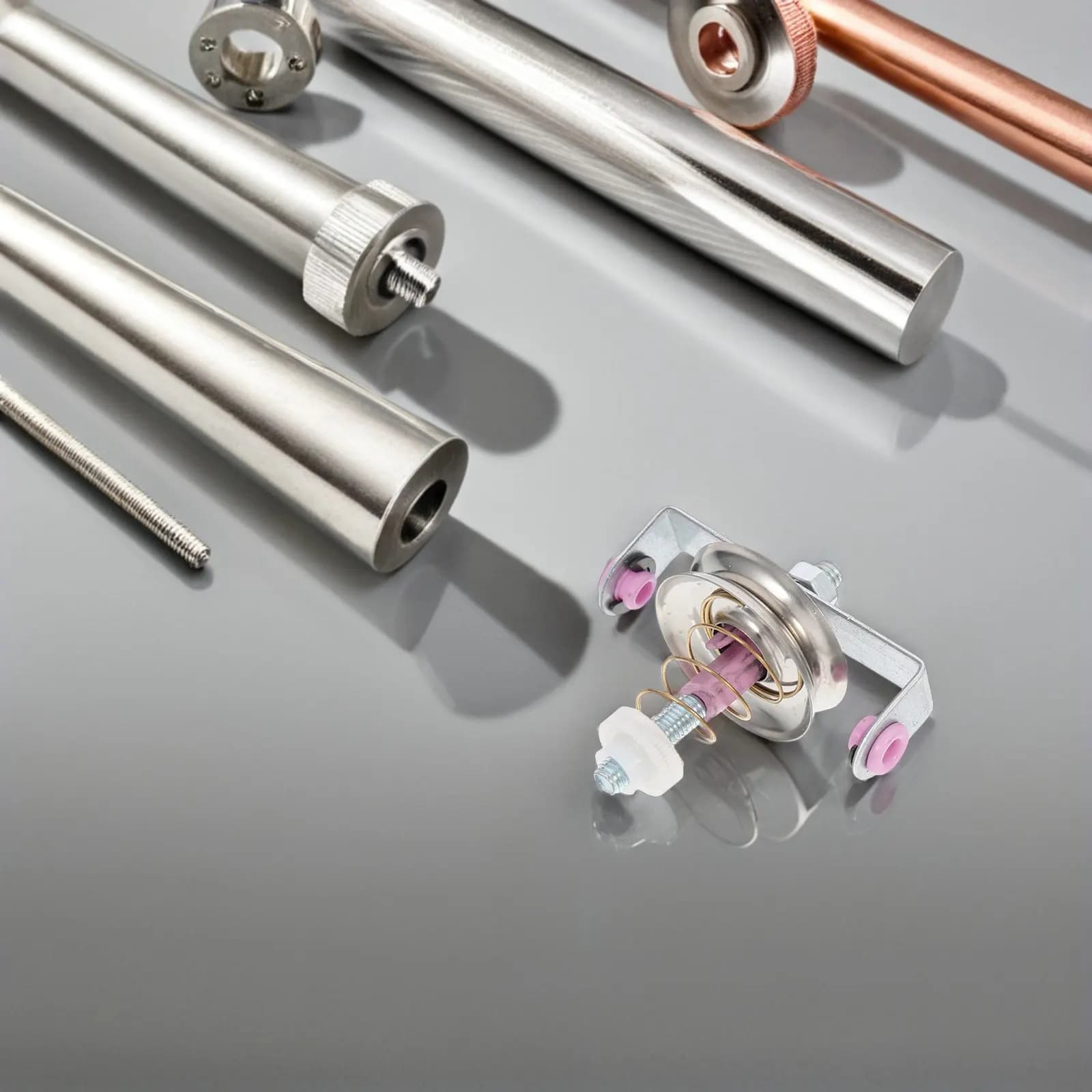 Weaving Machine Tensioner Expander Yarn Belt Passing Accessories Stable Thread Tension Knitting Machine Parts Tool