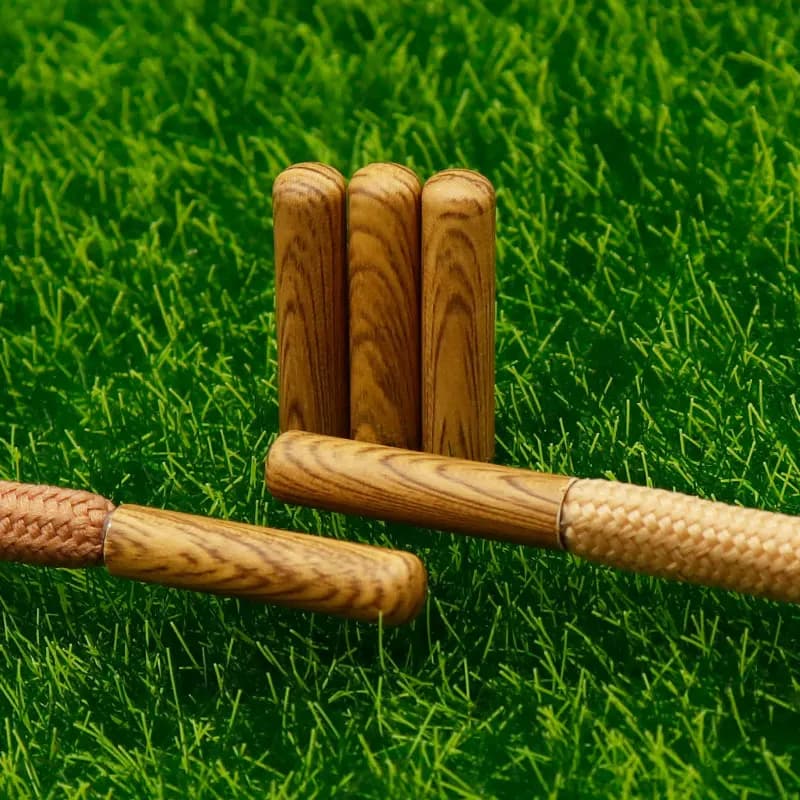 New Coolstring Lace End 4.7*20.6MM Ancient-Wood Texture lacci delle scarpe termina 4 pz/lotto per l'escursionismo Boot Rope Plain Brown Special Aglets