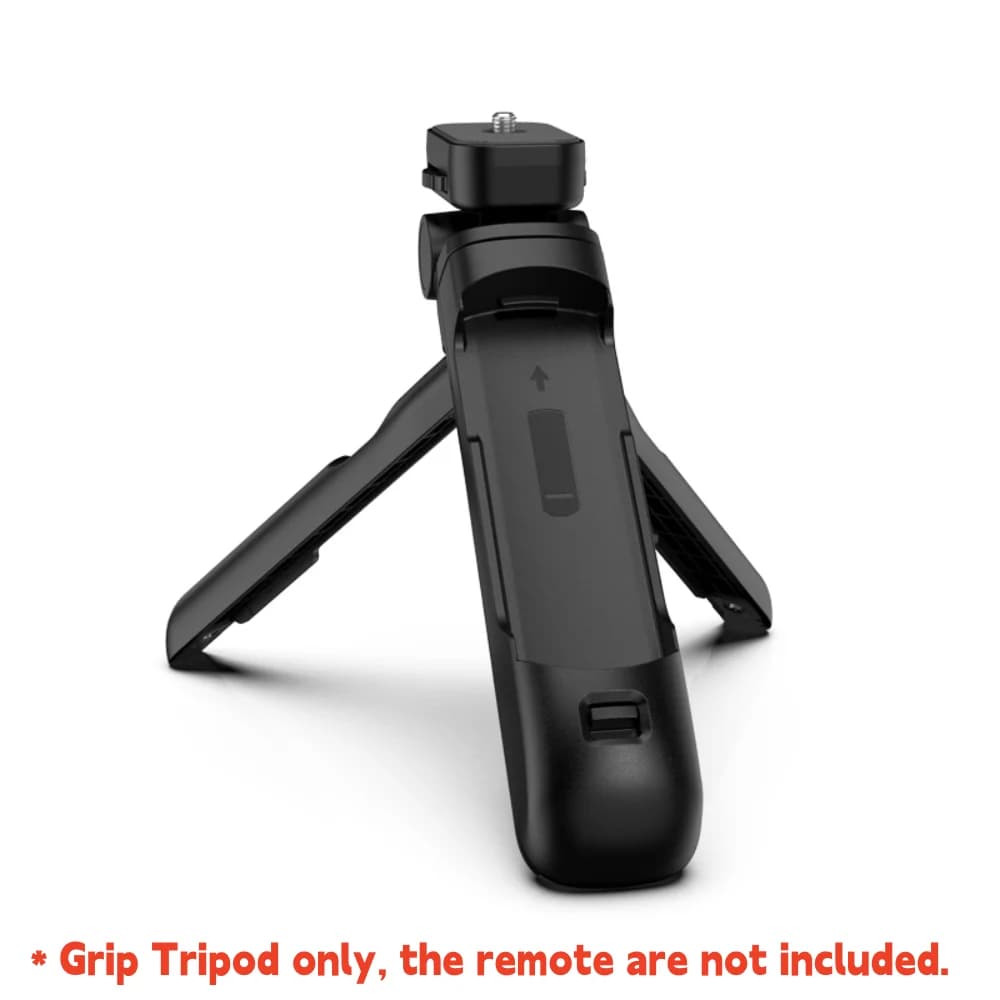 AODELAN TG-1 Mini Grip treppiede solo maniglia impugnatura di tiro treppiede, questo non contiene il telecomando