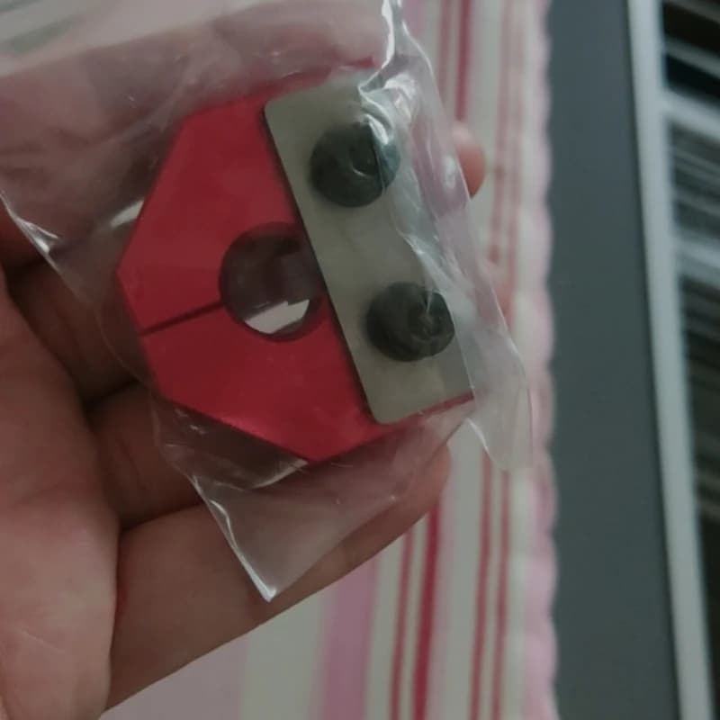 1.75mm Filament Welder Connector Filament Sensor for PLA ABS PETG 3D‑Printer Accessories