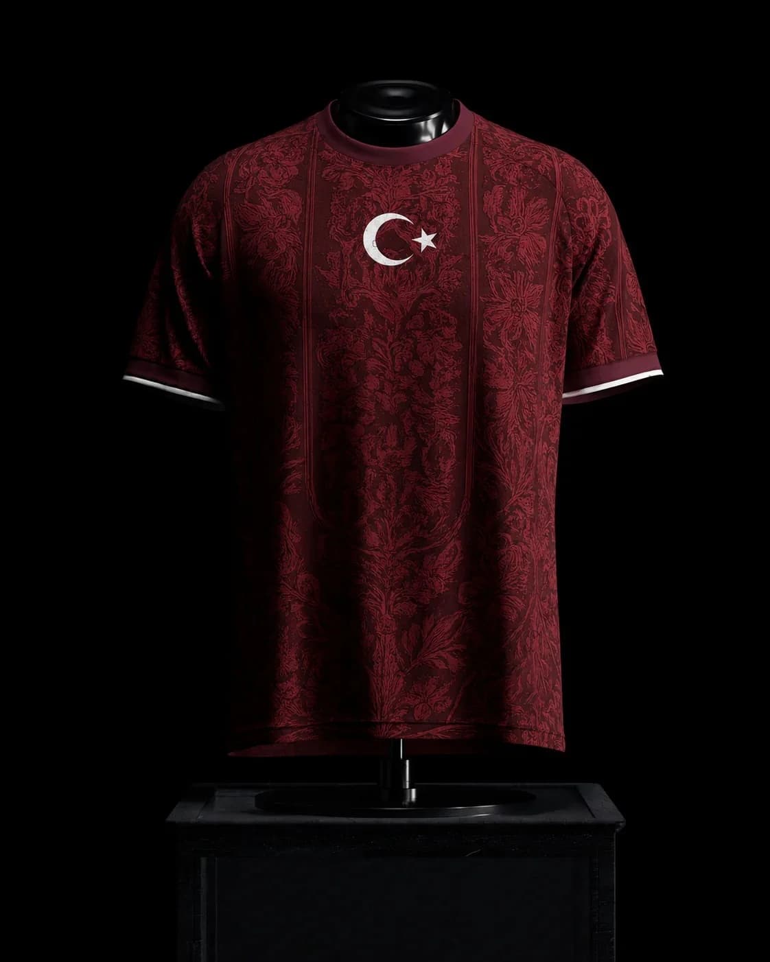 2026 Turkey Special Edition Jersey Lightweight Breathable Speed Drying Sportswear Men T-Shirt Training & Casual motorcycle Jerse