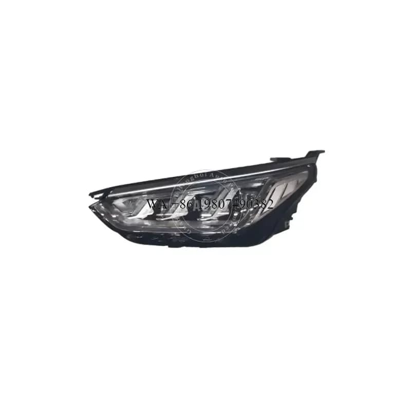 wmwmnu High Quality Headlight Assembly for Song Plus Pro EV 2023 Model Replacement Lamp Unit Auto Parts Accessories