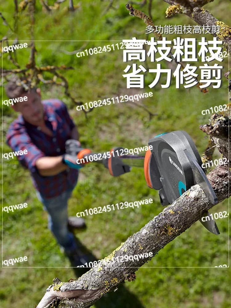 Cesoie professionali per rami alti da giardinaggio Potatura ad alta quota per alberi da giardino